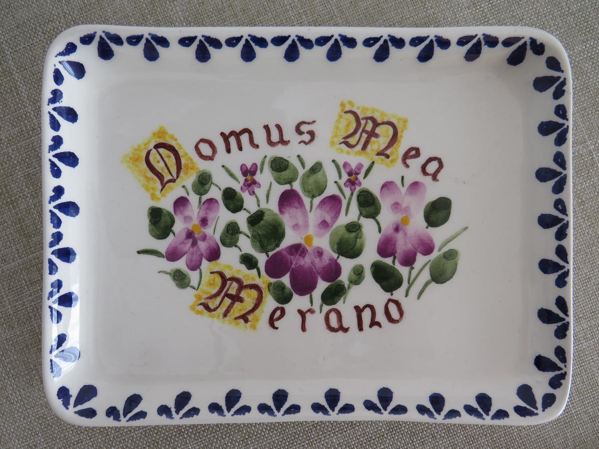 Garni Domus Mea Hotel Мерано Екстериор снимка