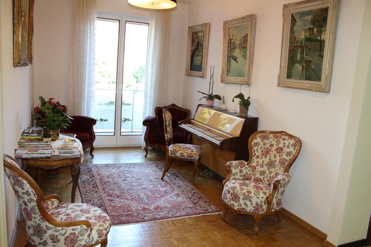 Garni Domus Mea Hotel Мерано Екстериор снимка
