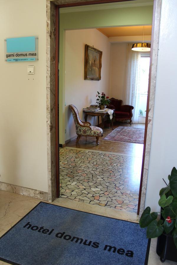 Garni Domus Mea Hotel Мерано Екстериор снимка